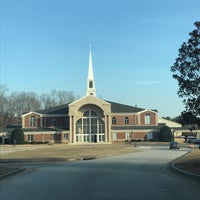 Photo taken at Elizabeth Baptist Church by Doris E. on 1/15/2017