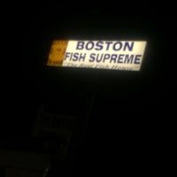 Photo taken at Boston Fish Supreme by Doris E. on 9/22/2016