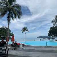 Photo taken at Holiday Villa Beach Resort &amp;amp; Spa Langkawi by Mohamd on 7/16/2019