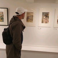 Photo taken at Japanese Gallery by Julie T. on 4/22/2022