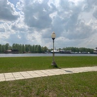 Photo taken at База отдыха «Троицкое» by nastya c. on 5/15/2021