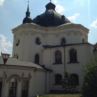 8/8/2015 tarihinde Jola K.ziyaretçi tarafından Zámek Křtiny'de çekilen fotoğraf