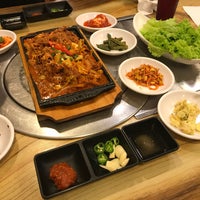 Photo taken at Togi Korean Restaurant by KelvinSeah on 9/13/2017