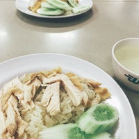 Photo taken at โรงอาหารเก่า by Yo_oNG&amp;#39;s D. on 10/28/2017