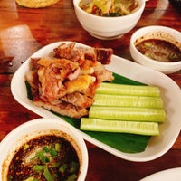 Photo taken at Yod Larbped Udon by Yo_oNG&amp;#39;s D. on 8/11/2023