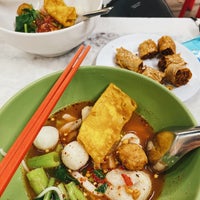 Photo taken at Naai Chui Noodle by Yo_oNG&amp;#39;s D. on 7/21/2022