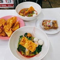 Photo taken at Naai Chui Noodle by Yo_oNG&amp;#39;s D. on 7/10/2023
