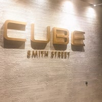 Photo taken at Cube Boutique Capsule Hotel by Yo_oNG&amp;#39;s D. on 9/17/2019