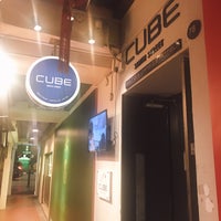 Photo taken at Cube Boutique Capsule Hotel by Yo_oNG&amp;#39;s D. on 9/17/2019