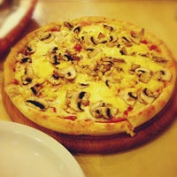 Photo taken at Піца Челентано / Celentano Pizza by Alexander T. on 12/11/2012