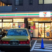 Photo taken at 7-Eleven by Sekiguchi T. on 7/12/2016
