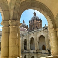 Photo taken at Templo de Santo Domingo de Guzmán by ELsie A. on 11/15/2023