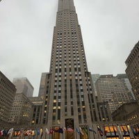 Photo taken at Rockefeller Plaza by Mohammed A. on 4/11/2024