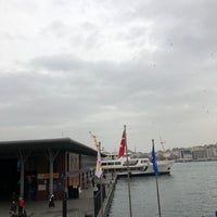 Photo prise au Mare Karaköy par Ece B. le11/20/2022