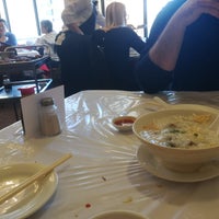 Photo taken at Oriental Chu Shing Restaurant by Rachel G. on 2/10/2019