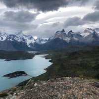 Photo taken at Torres del Paine National Park by Alexandra K. on 12/22/2019