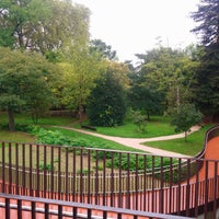 Jardin De L Arquebuse Botanical Garden In Dijon