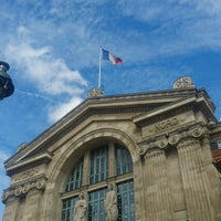 Photo taken at Paris Nord Railway Station by GARY 🇫🇷🚅 on 9/16/2016