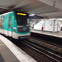 Photo taken at Métro Gare de l&amp;#39;Est [4,5,7] by GARY 🇫🇷🚅 on 3/8/2024