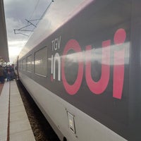 Photo taken at Gare SNCF de Vendôme-Villiers-sur-Loir TGV by GARY 🇫🇷🚅 on 1/1/2024