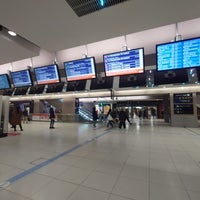 Photo taken at RER Paris Gare du Nord [B, D] by GARY 🇫🇷🚅 on 3/11/2024