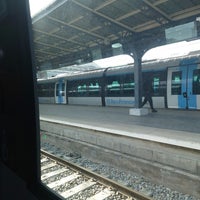 Photo taken at Métro Gare de l&amp;#39;Est [4,5,7] by GARY 🇫🇷🚅 on 1/24/2024