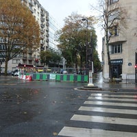 Avenue de Versailles  Auteuil  Paris, ÎledeFrance