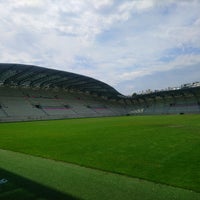 Photo taken at Stade Jean-Bouin by GARY 🇫🇷🚅 on 6/30/2019