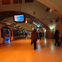 Photo taken at RER Haussmann – Saint-Lazare [E] by GARY 🇫🇷🚅 on 3/14/2024