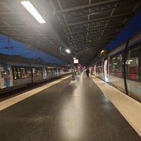 Photo taken at Paris Est Railway Station by GARY 🇫🇷🚅 on 4/13/2024