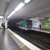 Photo taken at Métro Gare de l&amp;#39;Est [4,5,7] by GARY 🇫🇷🚅 on 4/9/2024