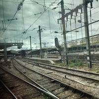 Photo taken at Paris Est Railway Station by GARY 🇫🇷🚅 on 4/15/2024