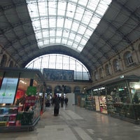 Photo taken at Métro Gare de l&amp;#39;Est [4,5,7] by GARY 🇫🇷🚅 on 1/12/2024