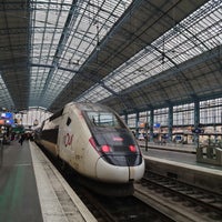 Photo taken at Gare SNCF de Bordeaux Saint-Jean by GARY 🇫🇷🚅 on 1/18/2024