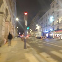 Photo taken at Rue du Faubourg Saint-Denis by GARY 🇫🇷🚅 on 4/10/2024