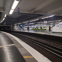 Photo taken at Métro Gare de l&amp;#39;Est [4,5,7] by GARY 🇫🇷🚅 on 1/1/2024