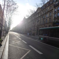 Photo taken at Boulevard Saint-Michel by GARY 🇫🇷🚅 on 12/31/2023