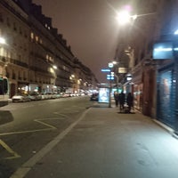 Photo taken at Rue de Rennes by GARY 🇫🇷🚅 on 12/30/2018