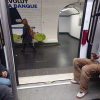 Photo taken at Métro Gare de l&amp;#39;Est [4,5,7] by GARY 🇫🇷🚅 on 3/21/2024