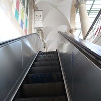 Photo taken at Métro Gare de l&amp;#39;Est [4,5,7] by GARY 🇫🇷🚅 on 2/15/2024