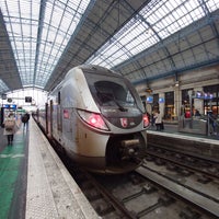 Photo taken at Gare SNCF de Bordeaux Saint-Jean by GARY 🇫🇷🚅 on 1/16/2024
