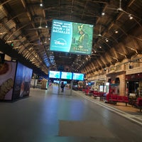 Photo taken at Paris Est Railway Station by GARY 🇫🇷🚅 on 4/23/2024