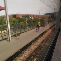 Photo taken at RER Issy Val de Seine [C] by GARY 🇫🇷🚅 on 6/24/2018