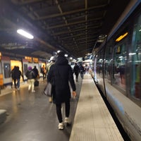 Photo taken at Paris Est Railway Station by GARY 🇫🇷🚅 on 4/28/2024