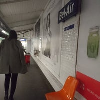 Photo taken at Métro Bel-Air [6] by GARY 🇫🇷🚅 on 11/29/2017
