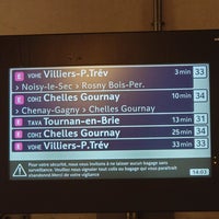 Photo taken at RER Haussmann – Saint-Lazare [E] by GARY 🇫🇷🚅 on 1/23/2024