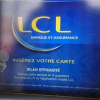 Lcl Banque Et Assurance Bank In Chelles