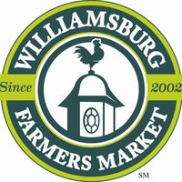 Das Foto wurde bei Williamsburg Farmers Market von Williamsburg Farmers Market am 1/21/2016 aufgenommen