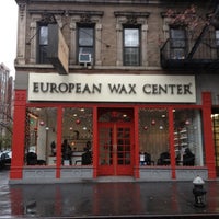 Photo taken at European Wax Center by Camilla C. on 11/27/2012