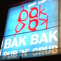 7/19/2013にVijay S.がBak Bak Barで撮った写真